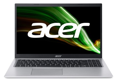Acer Aspire 5 A515-56-36UT i3-1115G4 15,6"FHD LED 8GB SSD256 IrisXe TPM WiFi6 USB-C Win10 2Y Silver