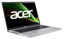 Acer Aspire 5 A515-56-36UT i3-1115G4 15,6"FHD LED 8GB SSD256 IrisXe TPM WiFi6 USB-C Win10 2Y Silver