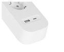 BELKIN LISTWA ZASILAJĄCA 4-PORT + 1XUSB-A, 1XUSB-C 525J