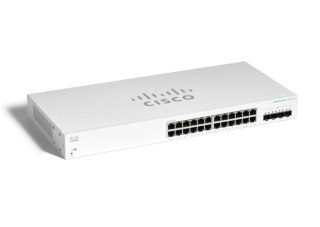 CBS220 SMART 24-PORT GE 4X10G/SFP+