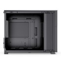 Jonsbo D31 MESH Screen Micro-ATX Gehäuse, Tempered Glass - schwarz