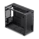 Jonsbo D31 MESH Screen Micro-ATX Gehäuse, Tempered Glass - schwarz