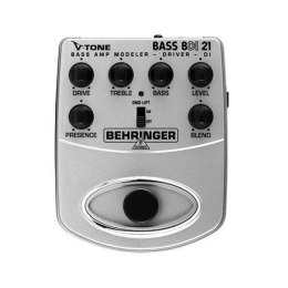 Behringer BDI21 Efekt basowy