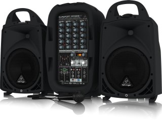 Behringer PPA500BT Przenośny system nagłośnieniowy