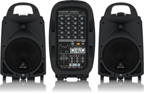 Behringer PPA500BT Przenośny system nagłośnieniowy