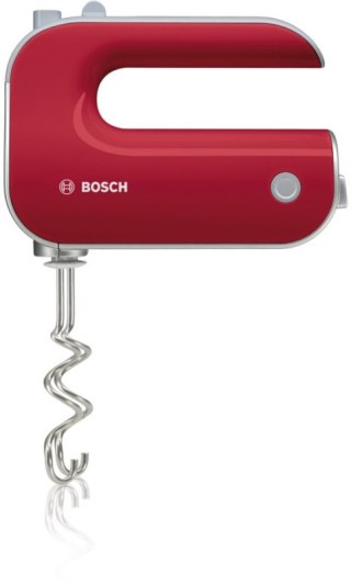 Mikser ręczny BOSCH MFQ 40303 (500W / Czerwono-szary)