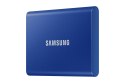 Dysk Samsung SSD T7 Portable 2TB MU-PC2T0H/WW niebieski