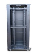 EXTRALINK SZAFA RACK STOJĄCA 42U 600X1000 CZARNA