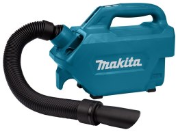 MAKITA ODKURZACZ 18V BEZ AKUMULATORÓW I ŁADOWARKI DCL184Z