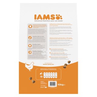 IAMS Proactive Health Adult - sucha karma dla kota - 10 kg