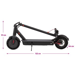 Hulajnoga elektryczna SCOOTER TWO 2021, 400W Zasięg 45km