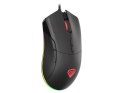 GENESIS MYSZ DLA GRACZY KRYPTON 290 6400DPI RGB CZARNA NMG-1771