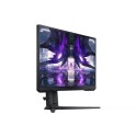 Monitor SAMSUNG Odyssey G30A (24" /VA /144Hz /1920 x 1080 /Czarny)