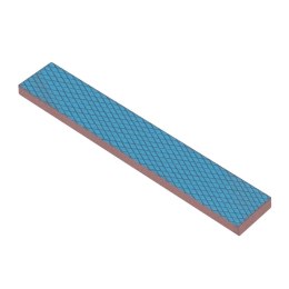 Podkładka termiczna Grizzly Minus Pad Extreme - 120 × 20 × 3 mm