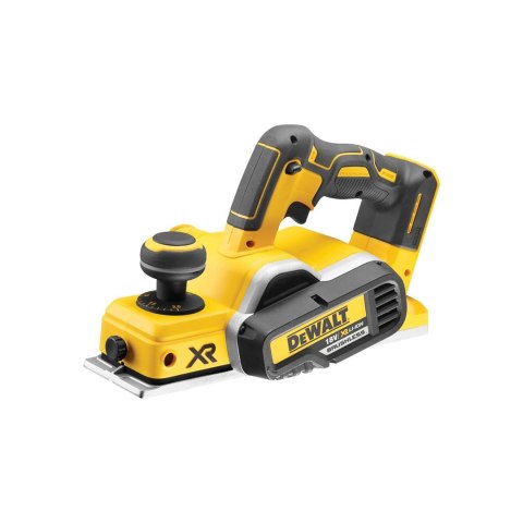 Strug akumulatorowy DeWalt DCP580N-XJ 18V Li-Ion 82mm 2mm z silnikiem bezszczotkowym