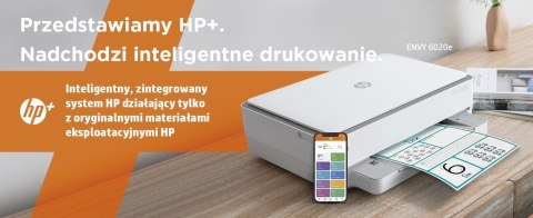 Urządzenie Wielofunkcyjne HP ENVY 6020e