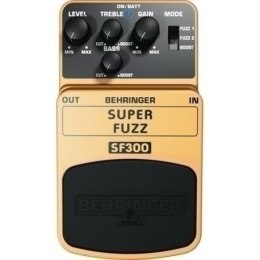 Behringer SF300 Efekt gitarowy