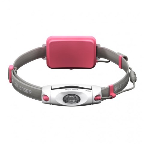 Latarka Ledlenser Neo 6R pink