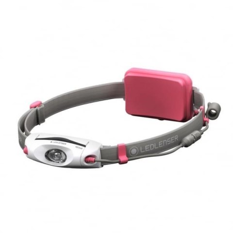 Latarka Ledlenser Neo 6R pink