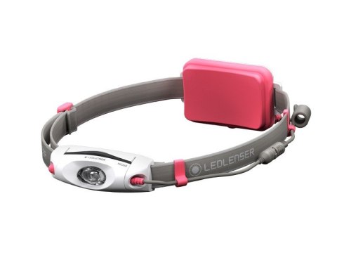 Latarka Ledlenser Neo 6R pink