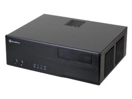 SilverStone SST-GD05B USB 3.0 Grandia Desktop - czarny