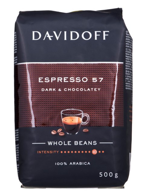 Kawa Davidoff Espresso 500g ziarnista