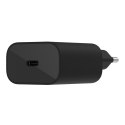 BELKIN 25W USB-C LADEGERAET MIT/POWER DELIVERY 3.0 BOOST