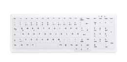 CHERRY AK-C7000 PROT. KEYBOARD/WHITE