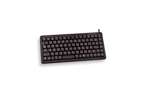 CHERRY G84-4100 COMPACT/KEYBOARD US LAYOUT BLACK