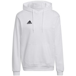 Bluza męska adidas Entrada 22 Hoody biała HG6302 S