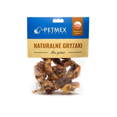 Gryzak dla psów PETMEX Strips wieprzowy 200g