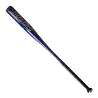 Aluminiowy Kij Baseballowy Bejsbolowy Wytrzymały Trwały Mocny SPARTAN 85cm