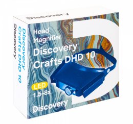 Lupa nagłowna Discovery Crafts DHD 10