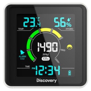 Stacja meteorologiczna Discovery Report WA40 z czujnikiem CO2