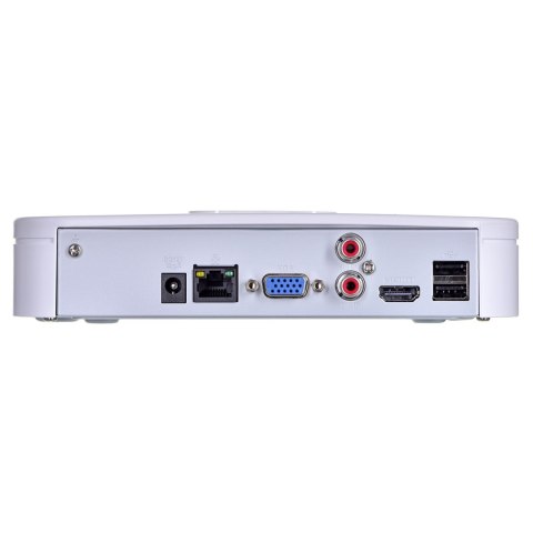 REJESTRATOR IP DAHUA NVR2108-I2