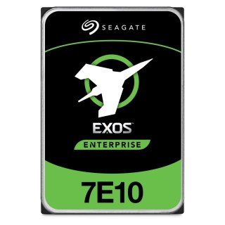 Dysk serwerowy HDD Seagate Exos 7E10 (6 TB; 3.5"; SATA III)