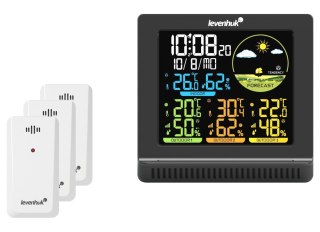 Stacja meteorologiczna Levenhuk Wezzer PLUS LP40