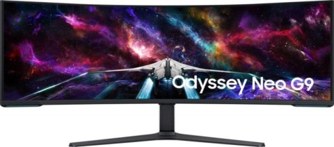 Monitor SAMSUNG LS57CG952NUXEN (57" /VA /7680 x 2160 /Czarno-biały)