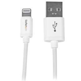 1M LIGHTNING TO USB CABLE/.