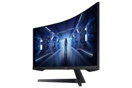 MONITOR SAMSUNG ODYSSEY G5 LED 34