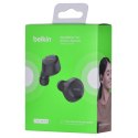 BELKIN EARBUDS SOUNDFORM BOLT WIRELESS CZARNE