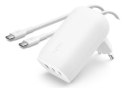 BELKIN ŁADOWARKA KĄTOWA 3X USB-C, PD PPS 67W