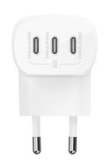 BELKIN ŁADOWARKA KĄTOWA 3X USB-C, PD PPS 67W