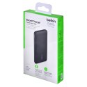 BELKIN POWERBANK 10000 MAH PD, CZARNY