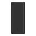 BELKIN POWERBANK 20K PD CMPCT USB-A/C 20W, CZARNY