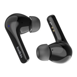 BELKIN TRUE WIRELESS EARBUDS SOUNDFORM MOTION BLK