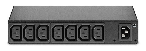 APC Rack PDU, Basic, 0U/1U, 120-240V/15A, 220-240V/10A, (8) C13