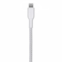 BELKIN KABEL USB A - LIGHTNING, 1M, BIAŁY