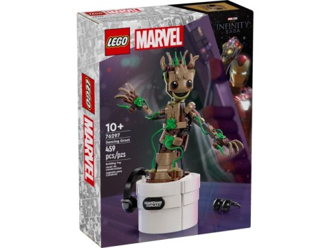 LEGO Marvel Super Heroes Tańczący Goot 76297