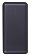 BELKIN POWERBANK 20000 MAH, USB-A & C, 15W, CZARNY